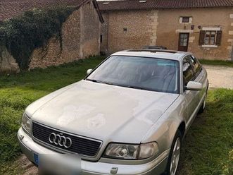 audi a8 d2 4.2 v8 quattro avus