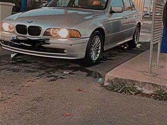 échange bmw 530d e39