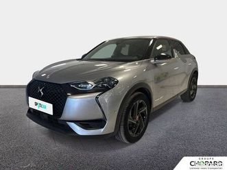 ds ds3 crossback puretech 130 eat8 performance line+