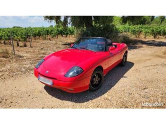 fiat barchetta