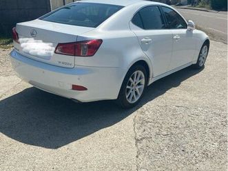 lexus pack luxe is200