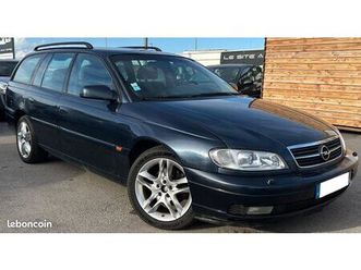 opel omega b break 2.5 td 131cv *chaine de distribution/clim