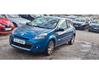 renault clio 1.2 tce 100 cv