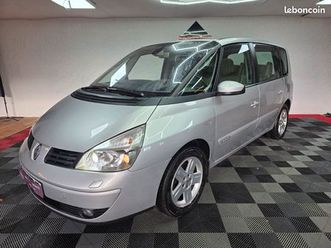renault espace 2.2dci