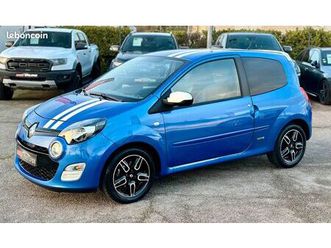renault twingo 2 edition gordini 1,2 tce 102cv bluetooth + climatisation