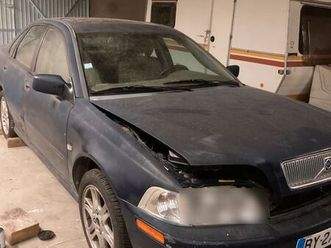 volvo v40 a rénover