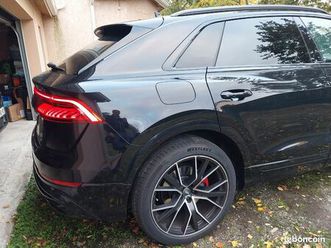 ◊ disques/freins/pneus neufs - q8 compétition 462cv e60 - origine france ◊