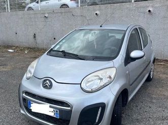 citroën c1 2014 automatique