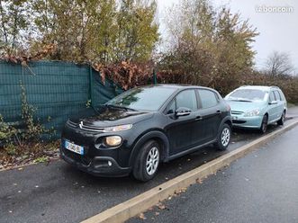 citroën c3 1.5hdi 100cv 2places