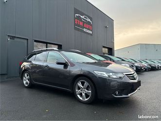 honda accord break 2.2 idtec 150 ch ct ok garantie 6 mois