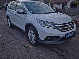 honda cr-v 4 ,1.6 id-tech 120ch