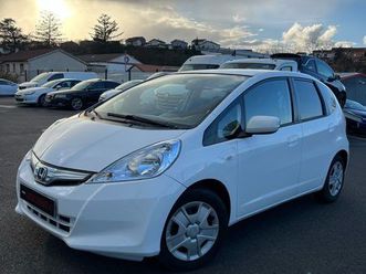 honda jazz hybrid 1.3 i-vtec + ima 88 cvt