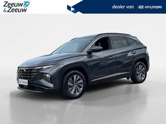 hyundai tucson - 1.6 t-gdi hev comfort | 1650kg trekgewicht | navi | camera