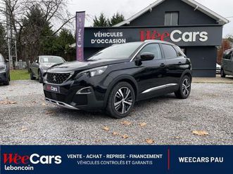 peugeot 3008 1.6 bluehdi s&s - 120 - bv eat6 allure business
