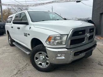 2018 ram 2500 slt