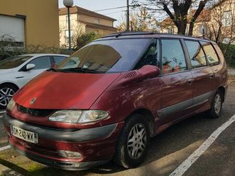 voiture renault espace 7 places