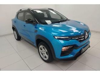 2021 renault kiger 1.0t zen