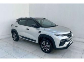 2025 renault kiger 1.0t intens auto