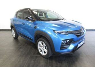 2025 renault kiger 1.0t zen