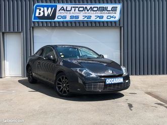 renault laguna coupe 2.0 dci 180 monaco gp