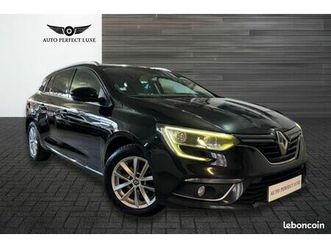 renault mégane iv (bfb) 1.5 dci 110ch energy limited