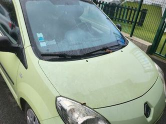 twingo 2 2008 ( pour professionnel)