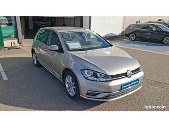 volkswagen golf 2.0 tdi 150 ch confortline dsg7