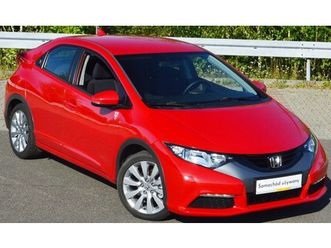 honda civic ix (fk) 1.4 i-vtec (fk1) 99 km