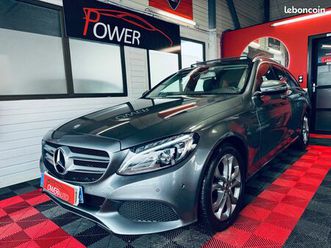 mercedes benz classe c 200 cdi 205038kms