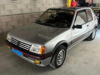 205 gti