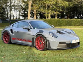 (992) 4.0 525ch gt3 rs pdk