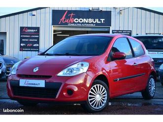 renault clio expression clim 75ch - garantie 6 mois