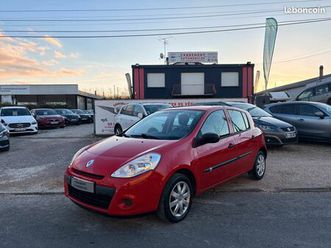 renault clio lll 1.2 16v 75ch collection alize 5p