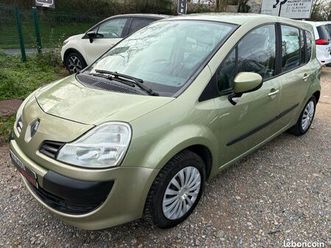 renault grand modus 1.5 dci 90ch eco2 expression / faible kms / climatisation