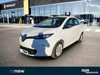 renault zoe life charge normale r75