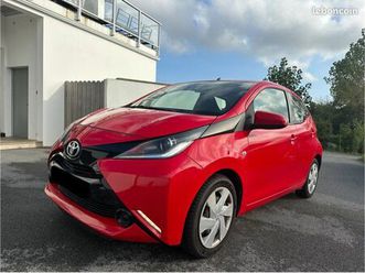 toyota aygo phase2, 5 portes 69 cv