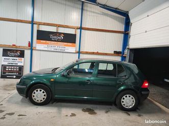 golf iv 1.9l sdi 68ch 226000km