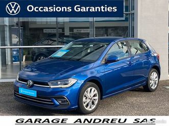 polo 1.0 tsi 95 style