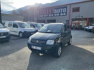 fiat panda 4x4 1.3 multijet 16v 70ch climbing
