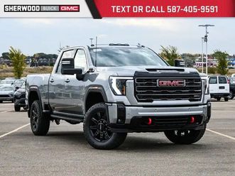 2026 gmc sierra 3500hd at4