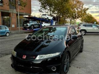 honda civic 2.0 ivtec type r