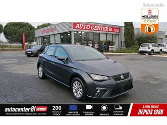 seat ibiza 1.0 ecotsi 95 style