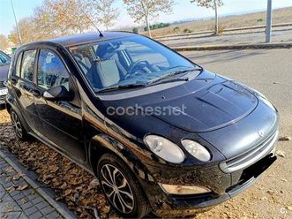 smart forfour 1.1 pure