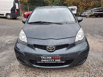 aygo 1.0i vvt-i