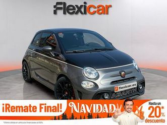 595 competizione 1.4 16v t-jet 132kw e6