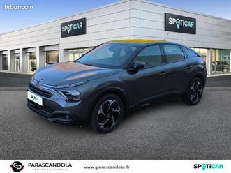 citroen c4 puretech 130ch s&s feel pack eat8