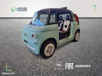 fiat topolino bev topolino dolcevita