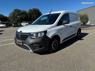 renault kangoo van 1.5 dci 95ch grand confort 11658 h.t