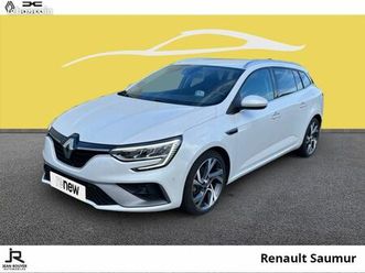 renault megane estate 1.6 e-tech plug-in 160 rs line - hybride rechargeable