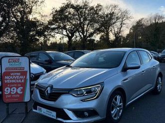 renault megane iv 1.2 tce 100ch energy business